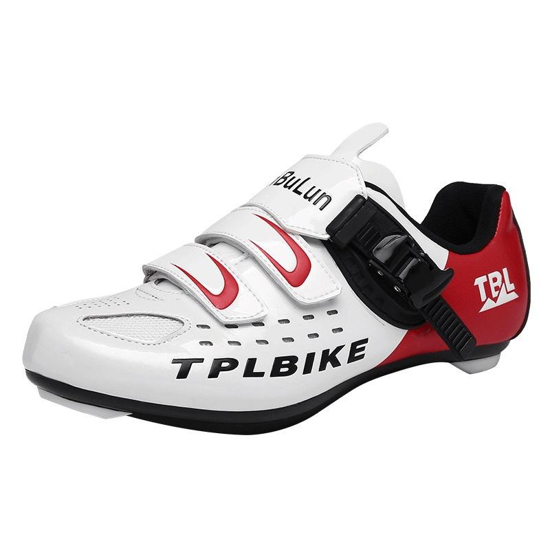 Summer and Autumn New Four-season Road Bike Lock Shoes Cycling Shoes Cycling Shoes Men's and Women's Mountain Bike Unlocked Cycling Shoes