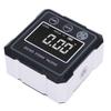 Digital Level and Angle Finder 4x90 Degree 4 Sided Strong Magnet Digital Inclinometer for Table Saw Construction