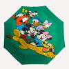 Mickey Mouse Themed Automatic Opening and Closing Umbrella, Brightly Colored 8-rib Portable Umbrella, Suitable for Men and Women, A Perfect Gift for C