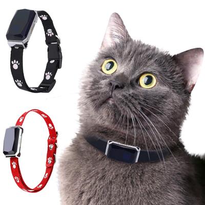 GPS Locator Pet Collar Dog Cat Animal Waterproof,  Loss, Anti-theft