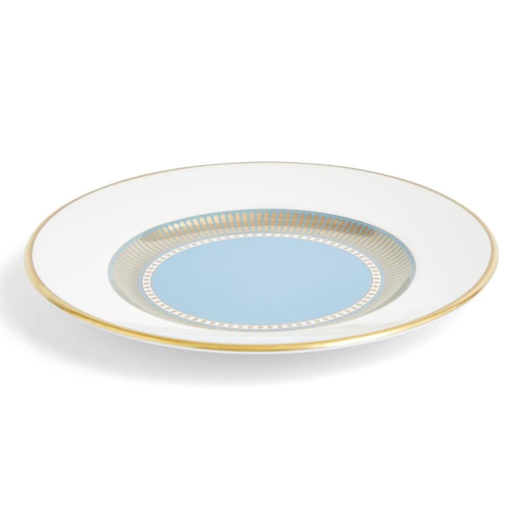 [Officially Imported] Wedgwood Helia Plate, Approx. 15cm, Wedding Gift, 1065295