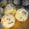 Christmas ball pendant Christmas ball light Christmas ball decoration Christmas ball light ball Christmas ball lighting Christmas decorations A