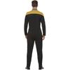 Star Trek Voyager Mens Operations Uniform Costume Set