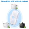 Pack of 4 Replacement Filters Optimizes Your Pet Drinking Routine Cats Fountain