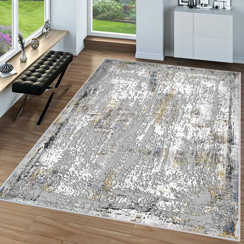 

Mosimoso Home RC1531 Ковер с принтом на подошве в горошек 50x80 cm