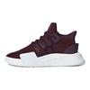 Adidas Originals Eqt Bask Adv Stylish Versatile Mid-Top Lifestyle Casual Shoes Women Casual Shoes Burgundy B37548