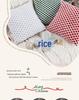 Diamond Check Jacquard Plush Christmas Pillowcase - Decorative Cushion Cover for Living Room, Bedroom, Sofa