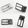Premium 3.5cm Men's Metal Belt Buckle Classic Pin Buckle Stylish Casual Business Wear