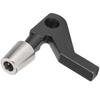 Skiving Leather Machine Presser Foot 801CS‑747 Spare Part Roller Foot Replacement 1Y‑140Small