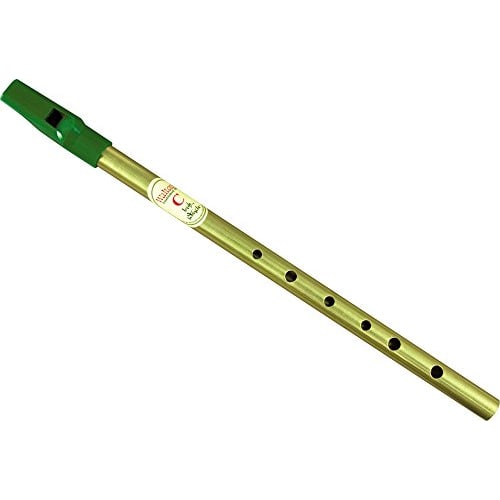Waltons Tin Whistle Brass Key: C 1529