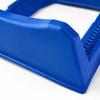 Lightweight Plastic Tire Display Stand, Open Frame Base for Automotive Shops, Storage Areas, and Home Garage Use
