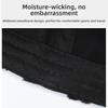 Washed Cotton Broken Hole Baseball Cap Sun Protection Duckbill Cap  For Man Women Fashion