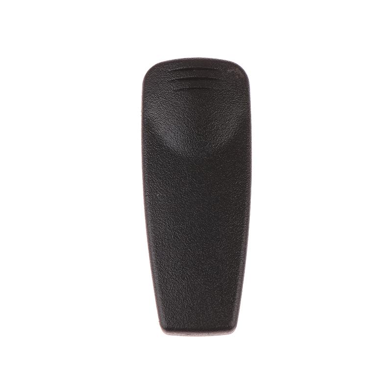 

Radio Clip Rugged Belt Clip For Gp328/Gp338/Gp380/Gp340 Two Way Radio Walkie Talkie Black Onesize
