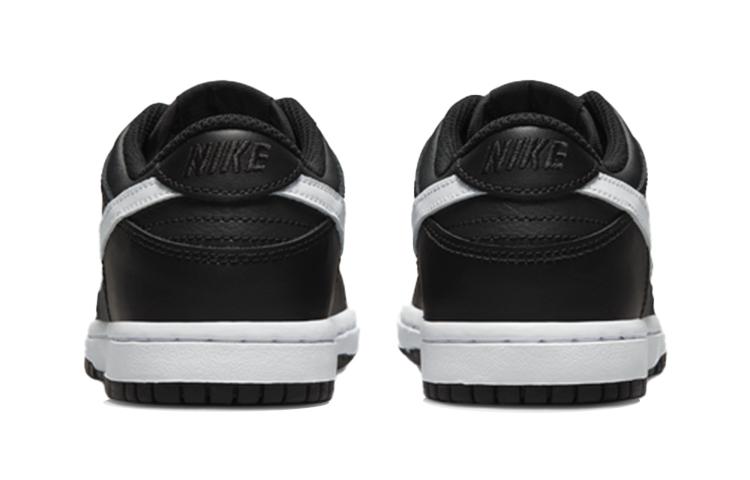 Nike Dunk Low Black White 2022 PS DH9756-002