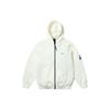 Palace Reversible Vest Hood Soft White Unisex Tops P26CS048
