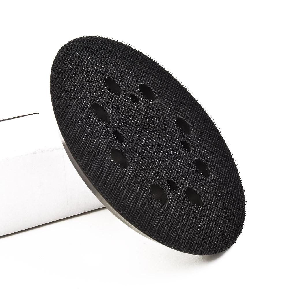 1Pc 5 Inch 125mm 8-Holes Hook&Loop Sanding Pad Backing Pad For DWE6423 Sander Electric Orbital Sander Polishing Tools