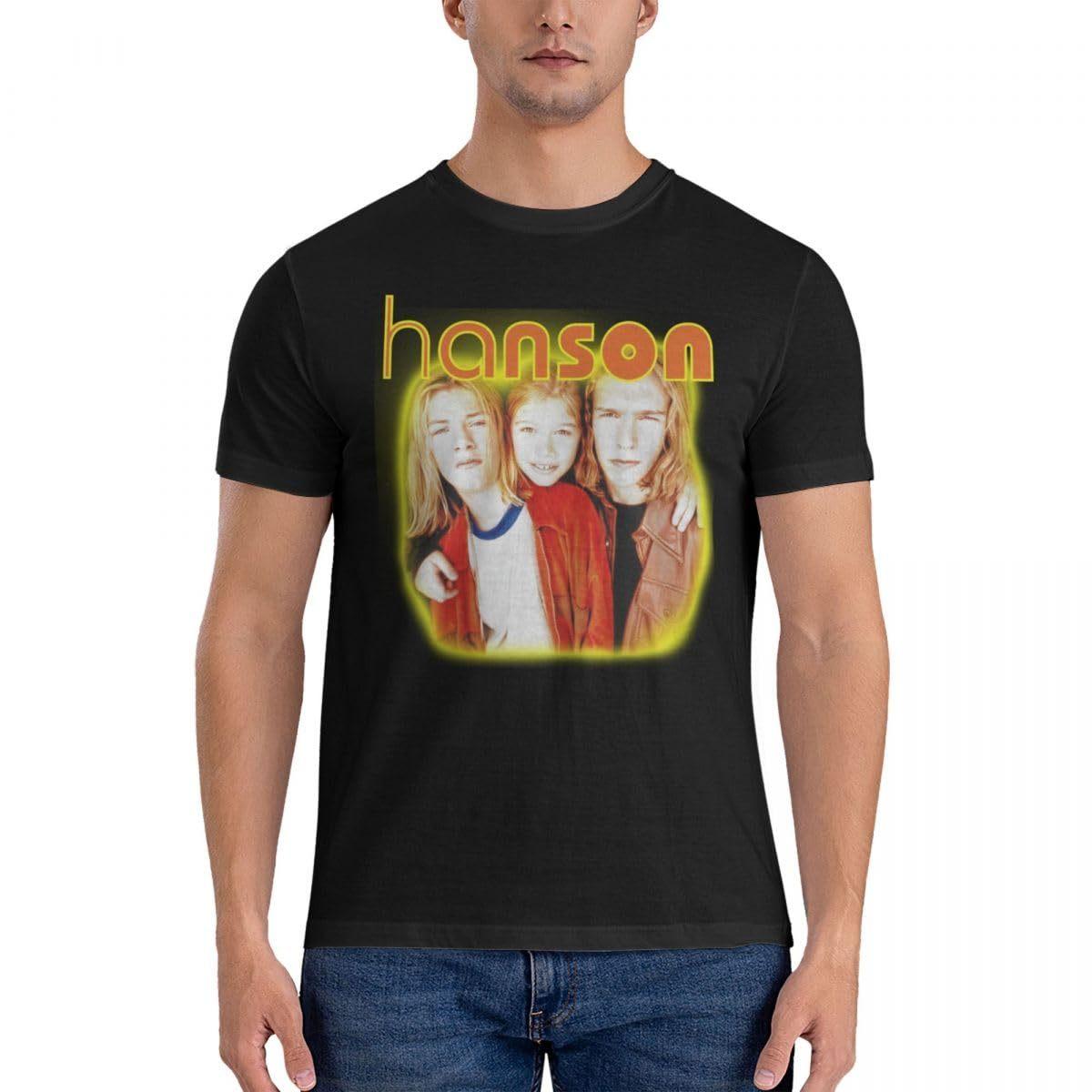 Hanson Band T-Shirt XL