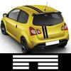 Accesorii de exterior – Autocolante pentru auto