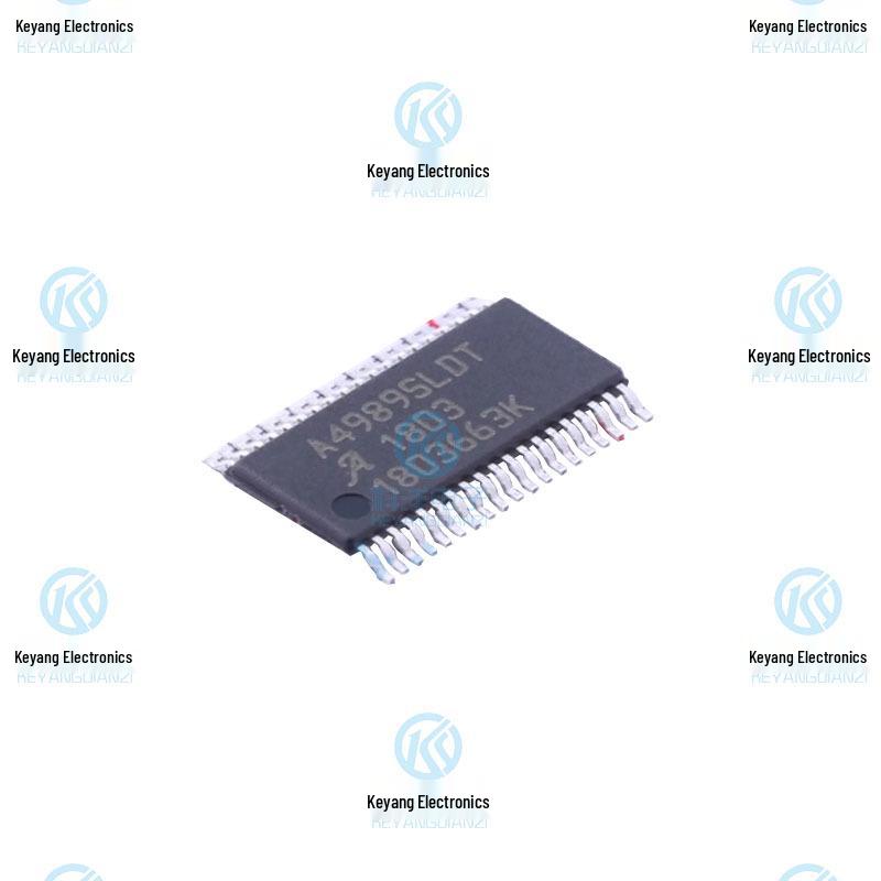 A4989SLDTR-T SOP-8 5.5V Stepper Motor Driver Chip