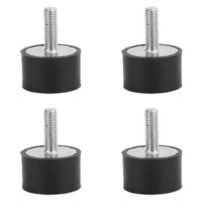 Αντικραδασμικός αποσβεστήρας κραδασμών 4 τεμ. (VE25*15 M6*18)