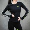 Women's High-End Autumn/Winter Yoga & Running Sportswear Set - Long Sleeve