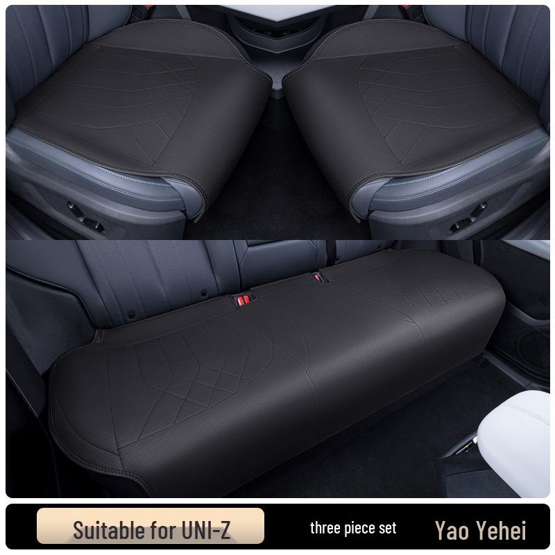 Changan Uni-Z Universal Seat Cushion & Cover for All Seasons - Car Interior Accessories