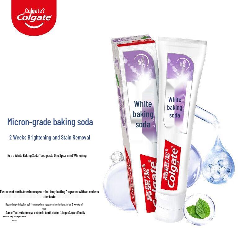 Colgate Triple Action Whitening Toothpaste 3-Pack