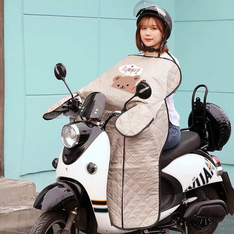 

Electric Vehicle Windshield Sunshade Cover - Thin, Windproof, Summer Design XL