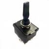 1PCS IR13-54B Toggle Switch 6-pin 3-Speed Double Reset Car Switch 12V20A DC Switch Hole 12mm
