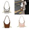 Childrens Canvas Mini Crossbody Bag With Letter Printing Design For Kids School Daily Use