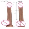 Adult Female Product Liquid Silicone Dildo Dildo Dildo Dildo Dildo Soft Dildo