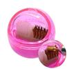 Nail Drill Bit Cleaning Brush Copper Wire Remove Dust Cleaning Case Soft Hard Drill Grinding Head Brush Cleaner Nail Art Tools