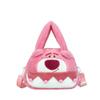 Adorable Cartoon Girls Shoulder Bag Stylish And Comfortable Crossbody Bag For Kids
