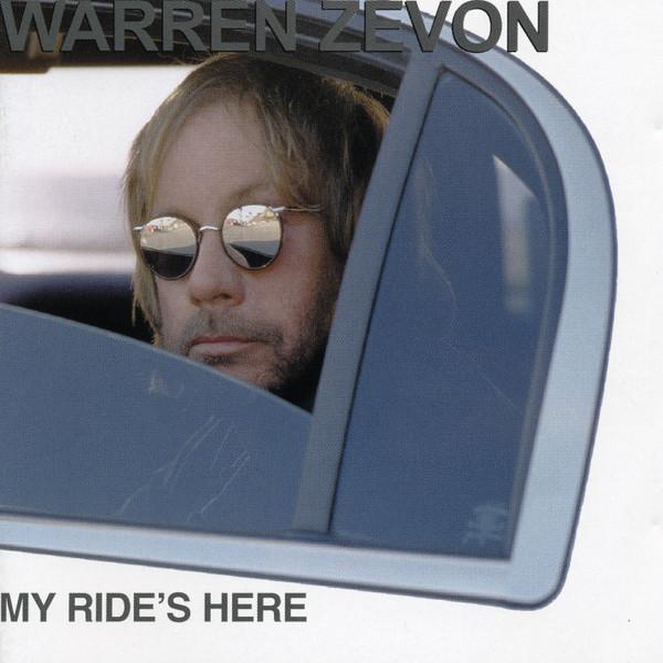 

CD WARREN ZEVON - My Ride s Here 5078382 Artemis, Epic 2002 Europe Rock Used