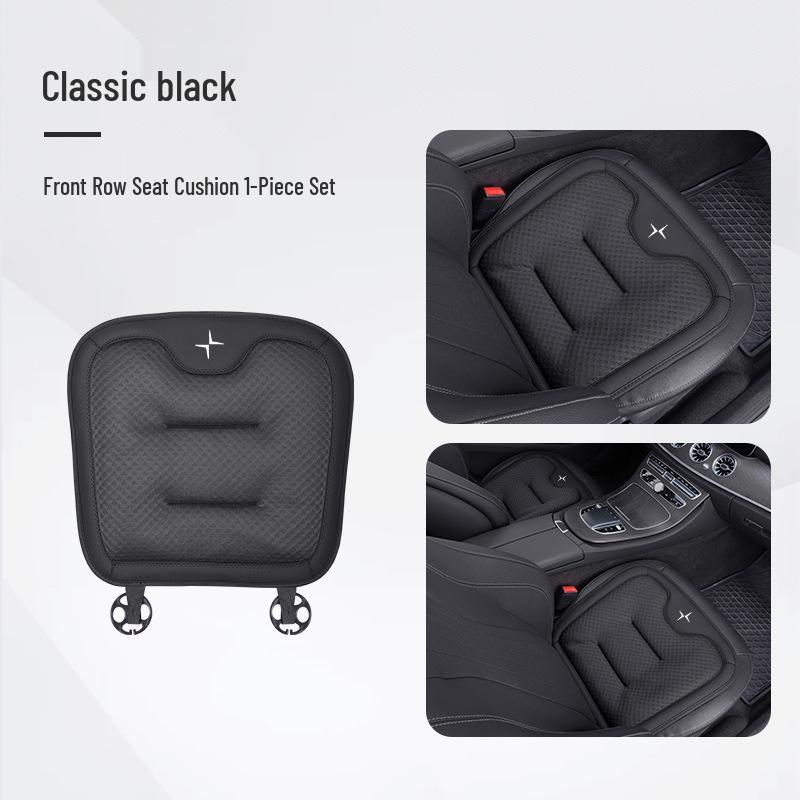 

Ice Silk Seat Cushion for Polestar 2/3/4: Car Interior Upgrade