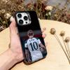 Football Star H-Harry Kane   Phone Case For iPhone 17,16,15,14,13,12,11 Plus,Pro Max,XS,Colorful Silver Phone case Funda Cover