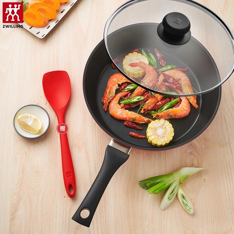 ZWILLING 28cm Non-Stick Stir-Fry Pan