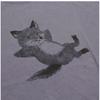 MaiSon KiTSune Chilax Fox PrinT Men S T ShirT Om00108kj0008
