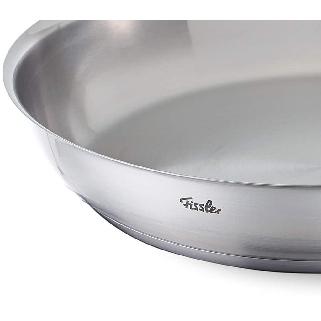 Pan Fissler 08135324100/0 Silver Stainless steel Ø 24 cm