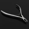 Edelstahl Nail Art Finger Nagelhautzange Clipper Maniküre Zange Cutter Tool