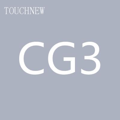 TOUCHNEW Custom Single Sketch Markers Dual Head Alcohol-Based Brush Pen for Drawing Manga Art Supplies