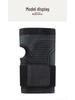 Knitted Palm Protector: Breathable Compression Wrap for Weightlifting & Fitness Support