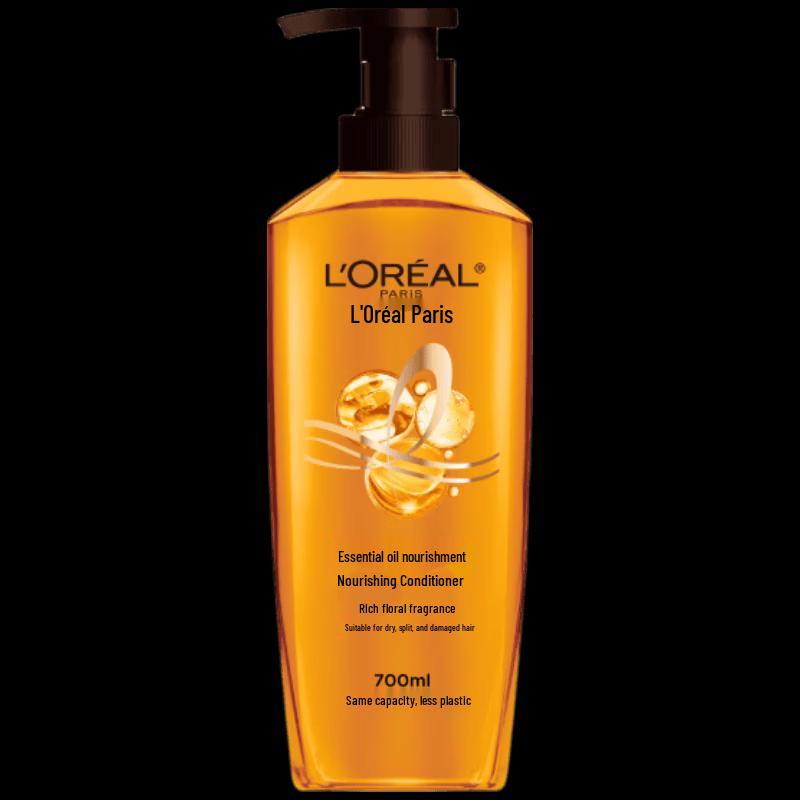 

L Oréal Elvive Extraordinary Oil Nourishing Conditioner