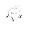 Korean Girl Necklace Female Summer Niche Design Sense Wild Net Red Pearl Bow Necklace Women Sales Collares