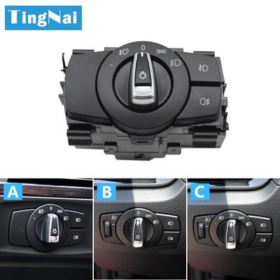 Dispositivos eléctricos para coche – Interruptores