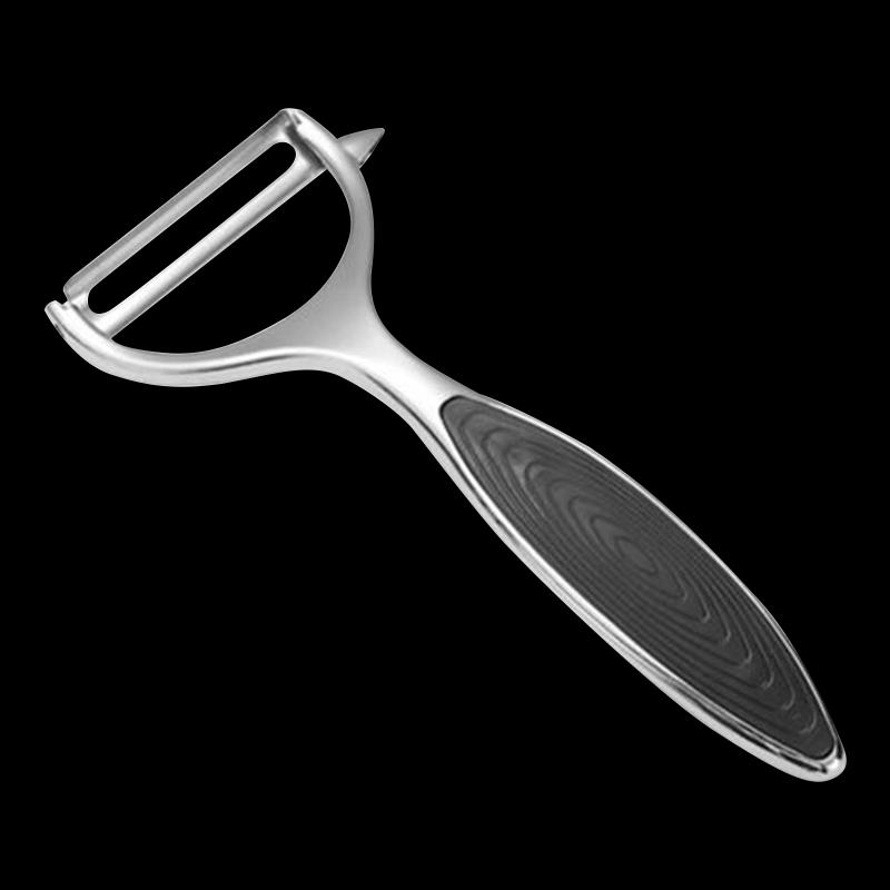 Stainless Steel Multi-function Peeler Set