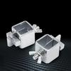 8Pcs Butt Welding Clamps Steel Small Welding Clamps Auto Body Panel Clamps for Automobiles, Trucks, Door Skin Panels