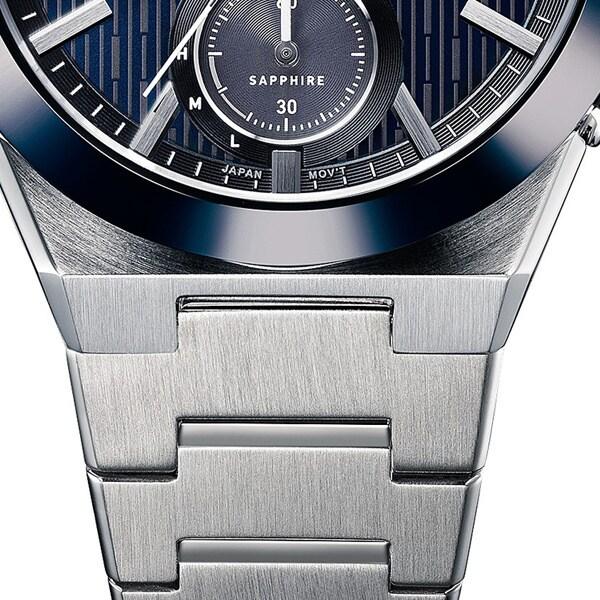 Casio EDIFICE Solar Chronograph Ceramic Bezel Men's EFS-S650YD-2AJF Wrist Watch