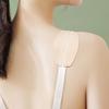 1Pair Reliable Silicone Shoulder Support Pads for Long-Lasting Use
