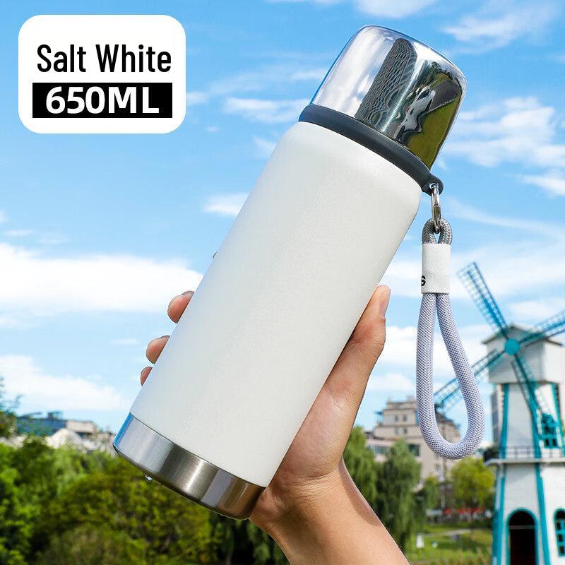 Xihe Portable Insulated Tea Mug